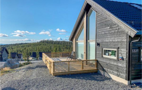 Two-Bedroom Holiday Home in Sjusjoen